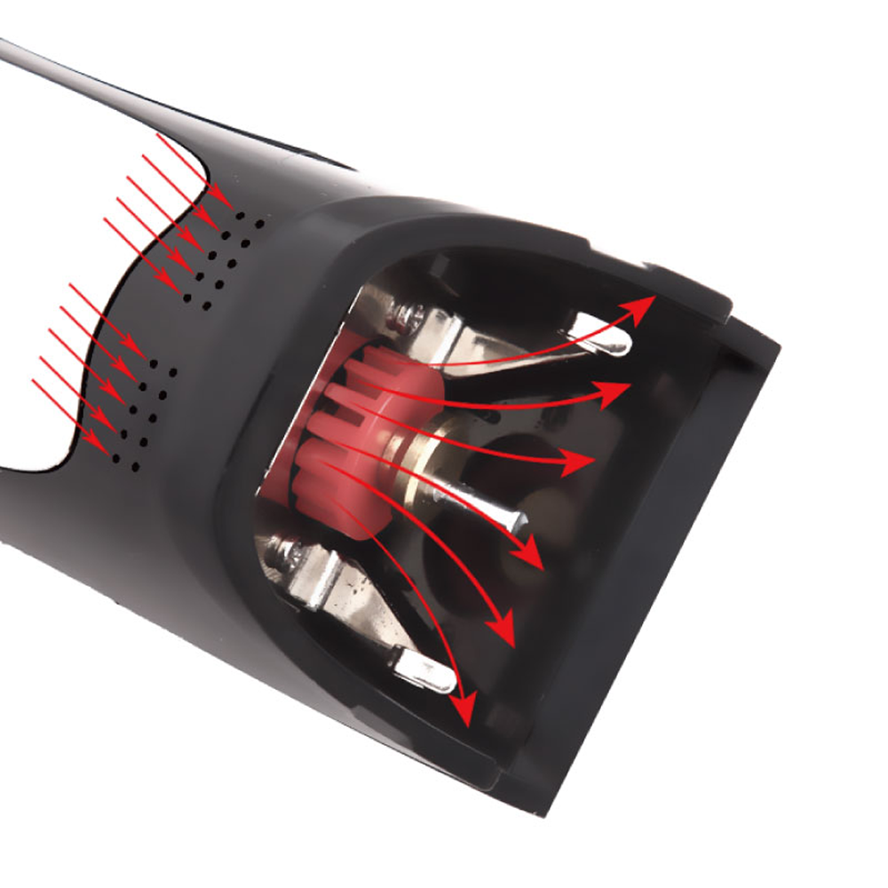 تریمر شرنبائو مدل PGC-660